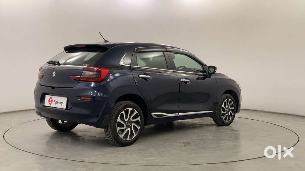 Maruti Suzuki Baleno 1.2 Alpha At, 2024, Petrol