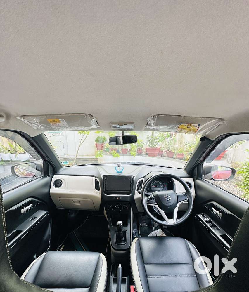 Maruti Suzuki Wagon R Zxi Mt 1.2l, 2022, Petrol