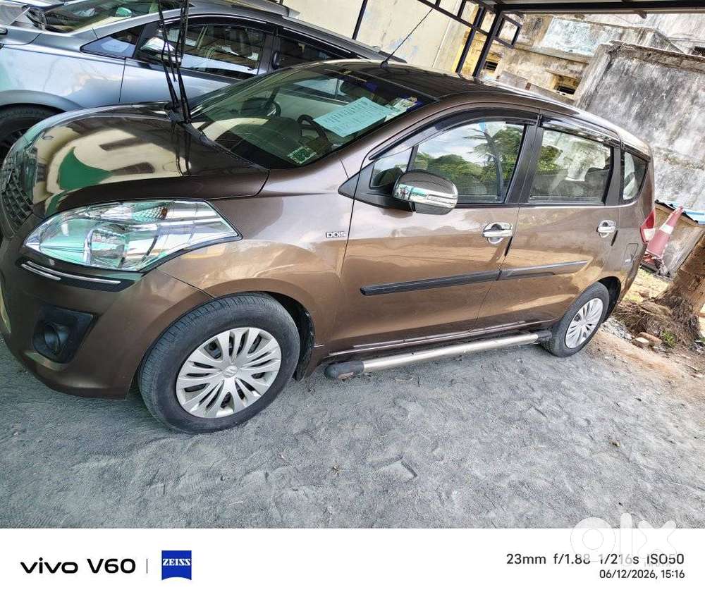 Maruti Suzuki Ertiga Shvs Vdi, 2013, Diesel