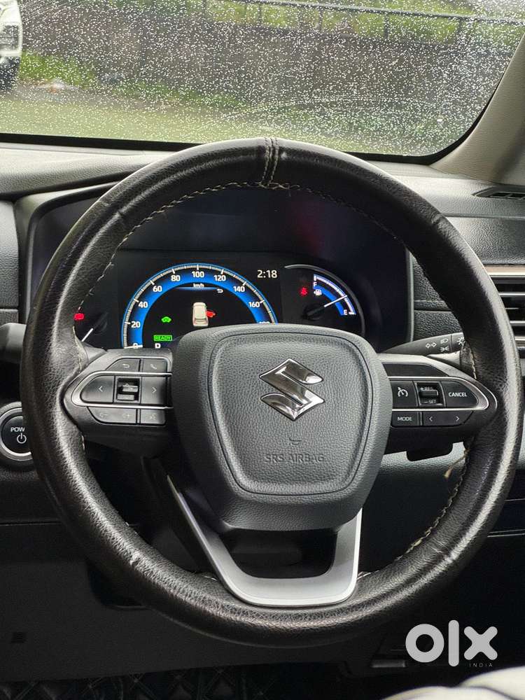 Maruti Suzuki Invicto Zeta Plus 7str, 2024, Cng & Hybrids