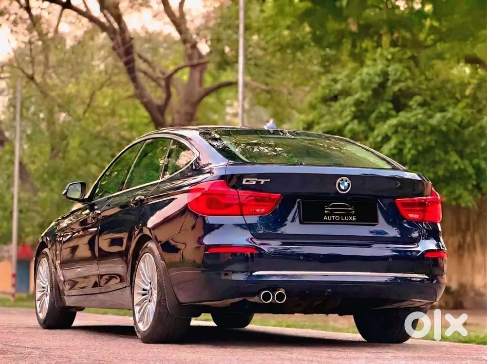 Bmw 3 Series Gt 320d Luxury Line, 2018, Diesel