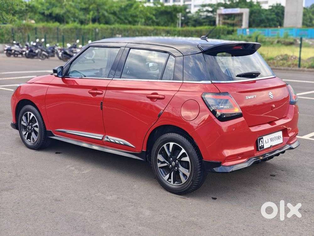 Maruti Suzuki Swift Zxi Plus Amt Dual Tone, 2025, Petrol