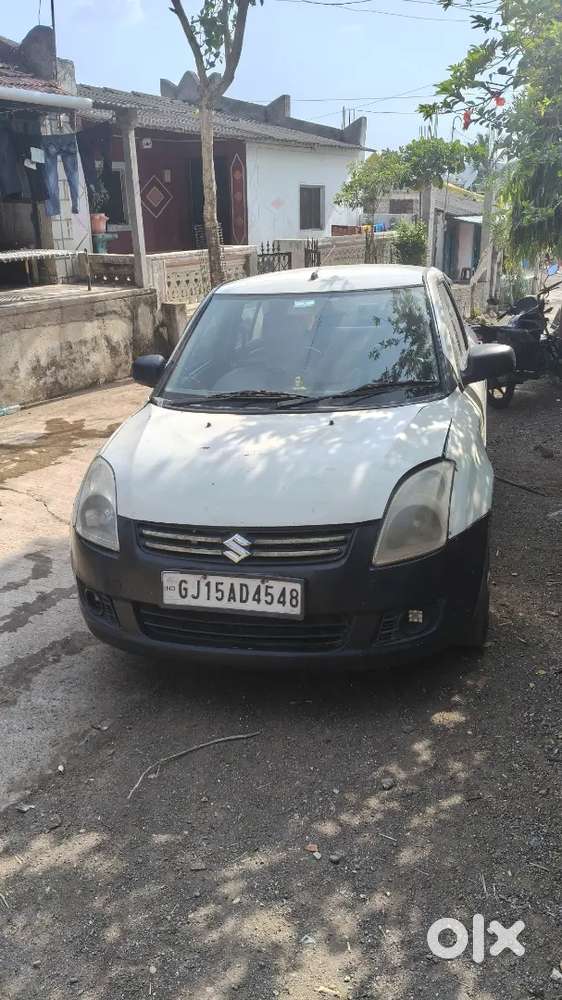 Maruti Suzuki Swift 2010 Km Driven