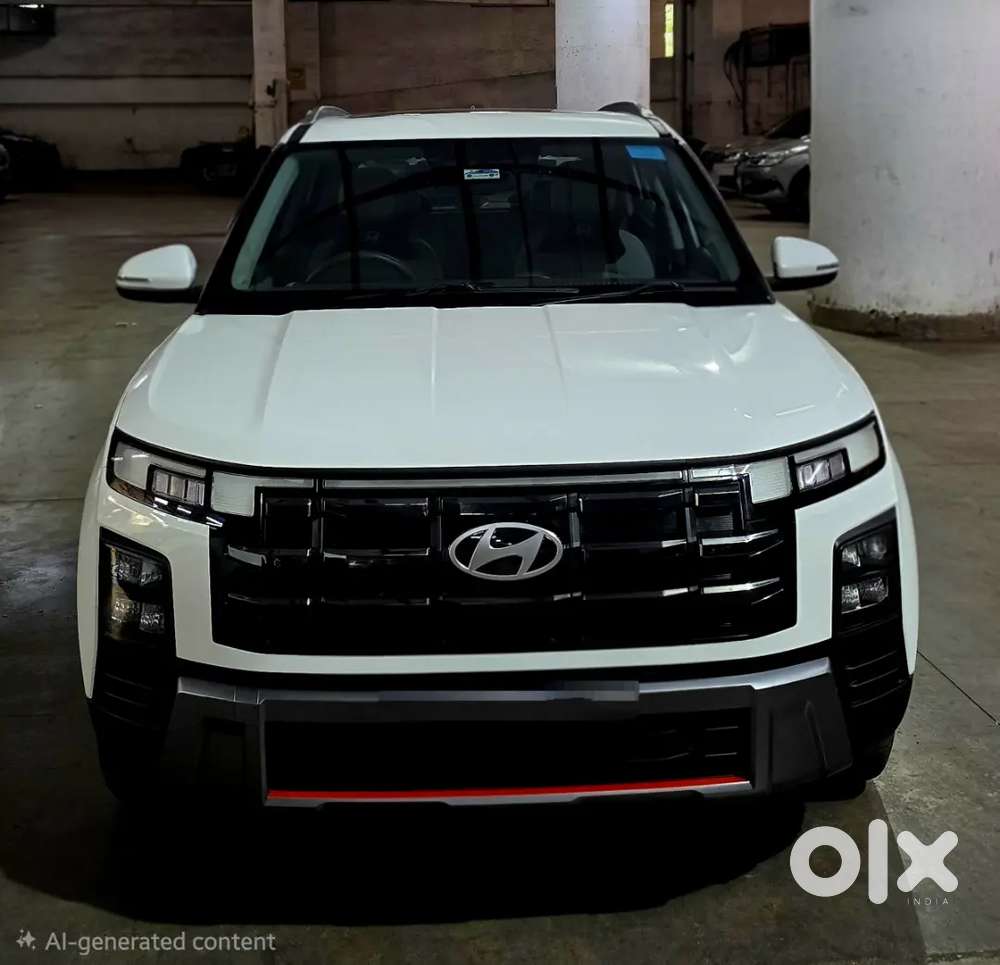Hyundai Creta Sx Premium 2025