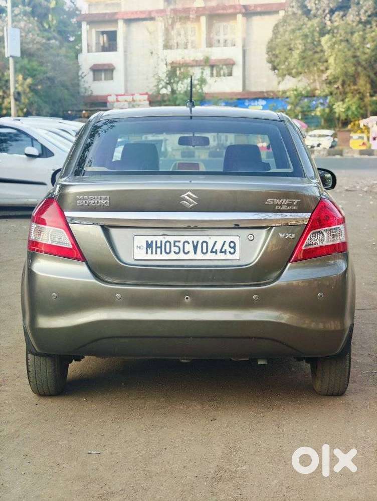 Maruti Suzuki Swift Dzire 2015-2017 1.2 Vxi, 2016, Petrol