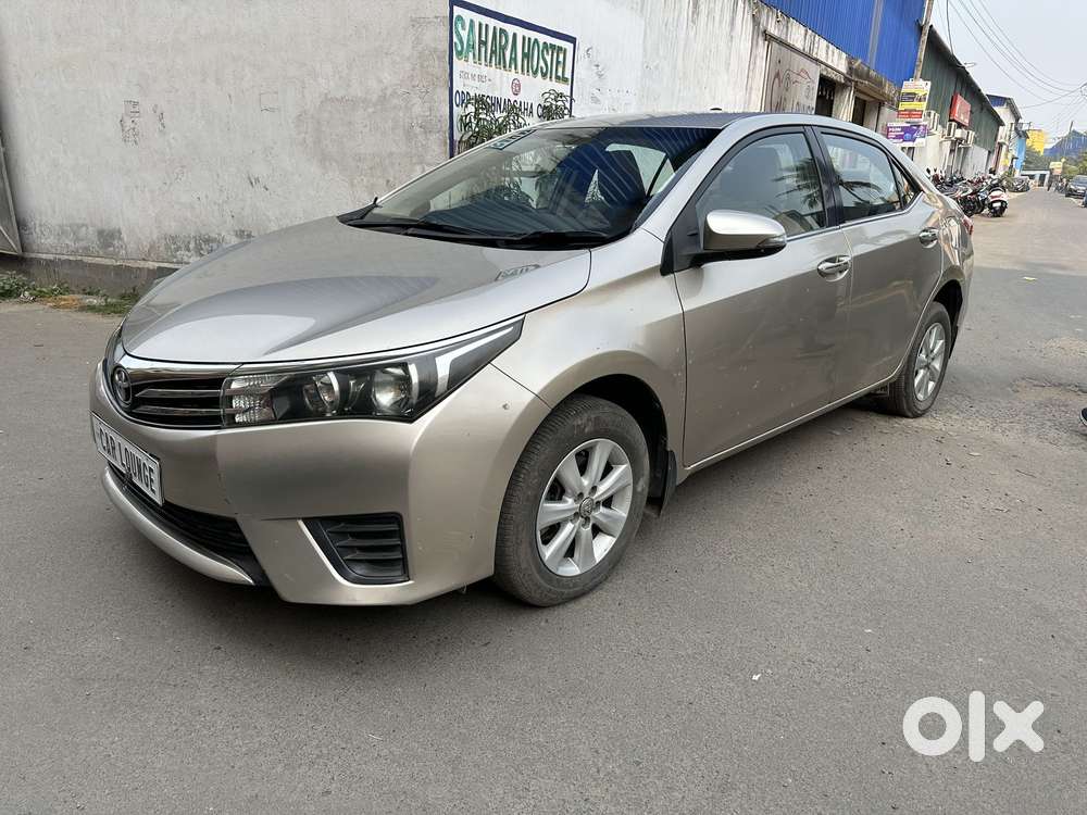 Toyota Corolla Altis 2013-2017 D-4d Gl, 2014, Diesel
