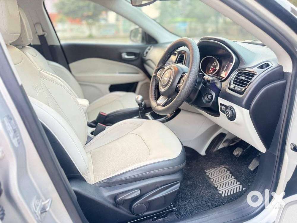 Jeep Compass 2.0 Limited, 2018, Diesel