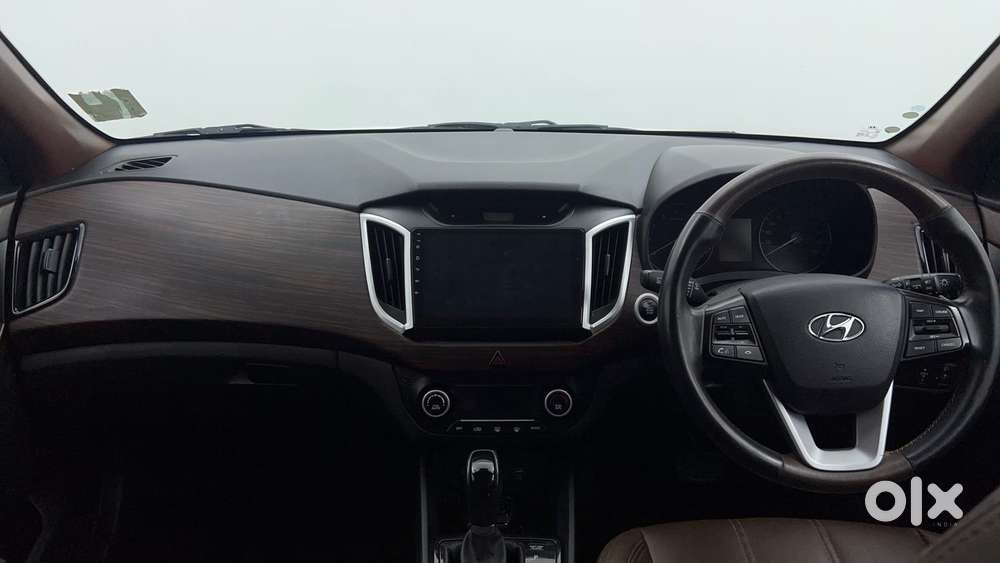 Hyundai Creta 1.6 Sx Plus Petrol At, 2019, Petrol