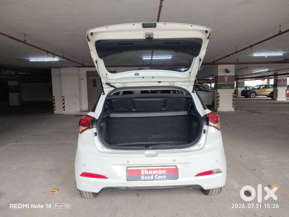 Hyundai Elite I20 Sportz (o) 1.2 Mt, 2016, Petrol