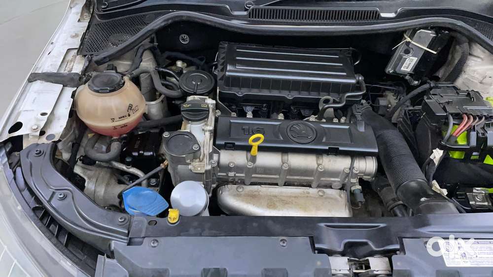 Skoda Rapid 1.6 Mpi At Ambition, 2019, Petrol
