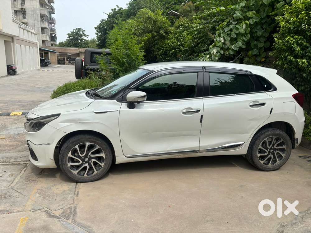 Maruti Baleno 1.2 Alpha Petrol 2022