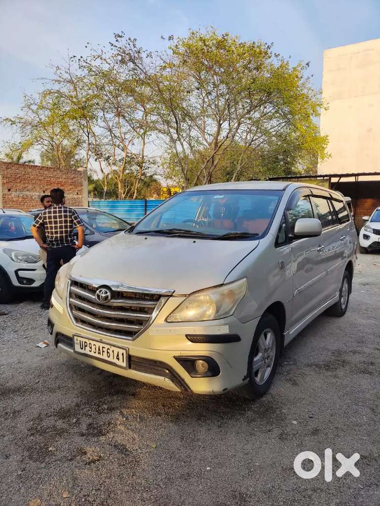 Toyota Innova 2.5 Diesel 2013