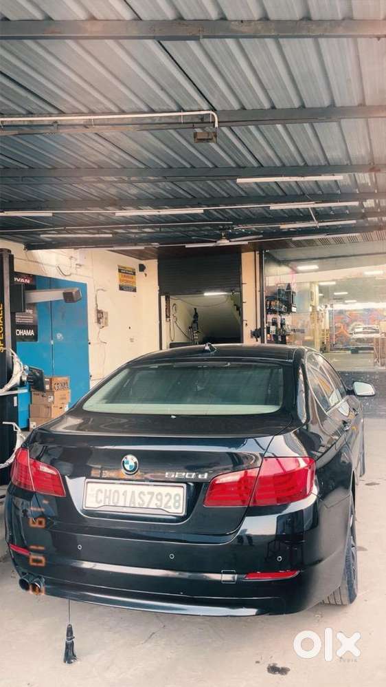 Bmw 5 Series 2013 Diesel Well Maintained