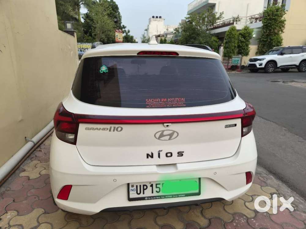 Hyundai Grand I10 Nios Sportz 1.2 Kappa Cng, 2023, Cng & Hybrids