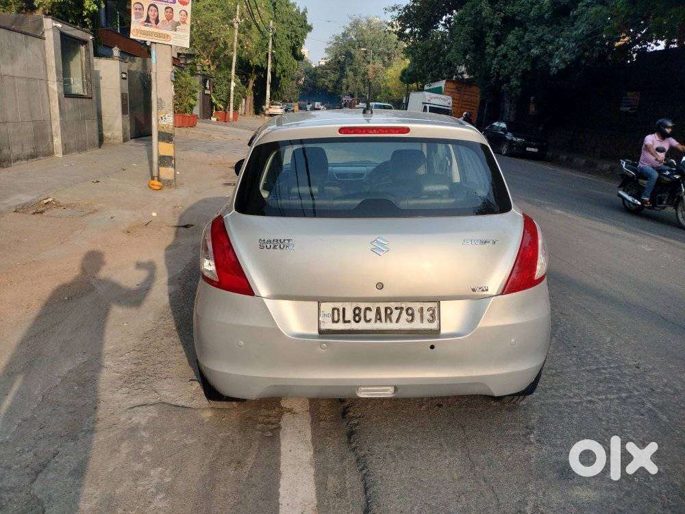 Maruti Suzuki Swift 1.3 Dlx, 2017, Petrol