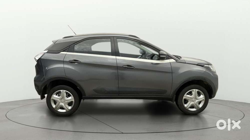 Tata Nexon 1.2 Revotron Xm, 2020, Petrol