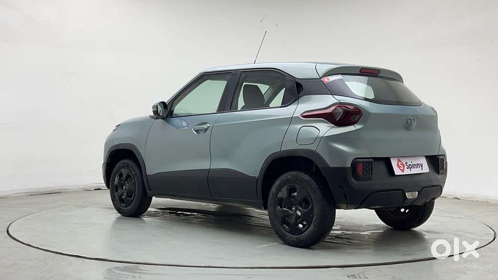 Tata Punch Adventure, 2023, Petrol