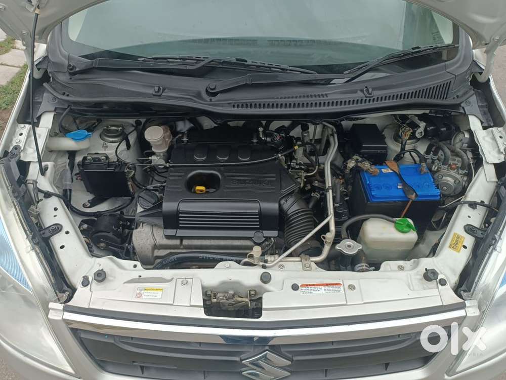 Wagon R 2018 Reg 2019 Cng Company Fitted