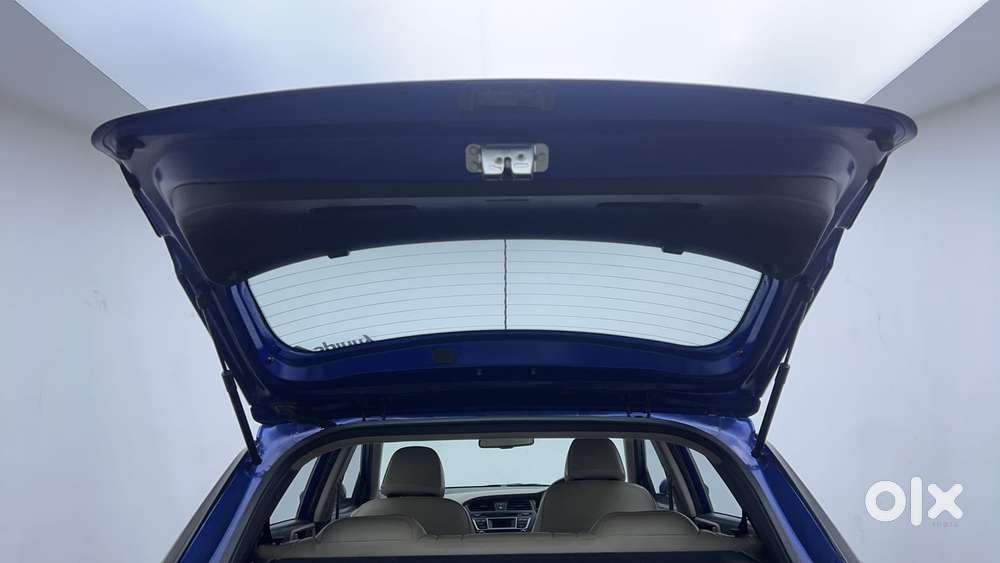 Hyundai Elite I20 [2018-2020] 1.2 Sportz, 2016, Petrol