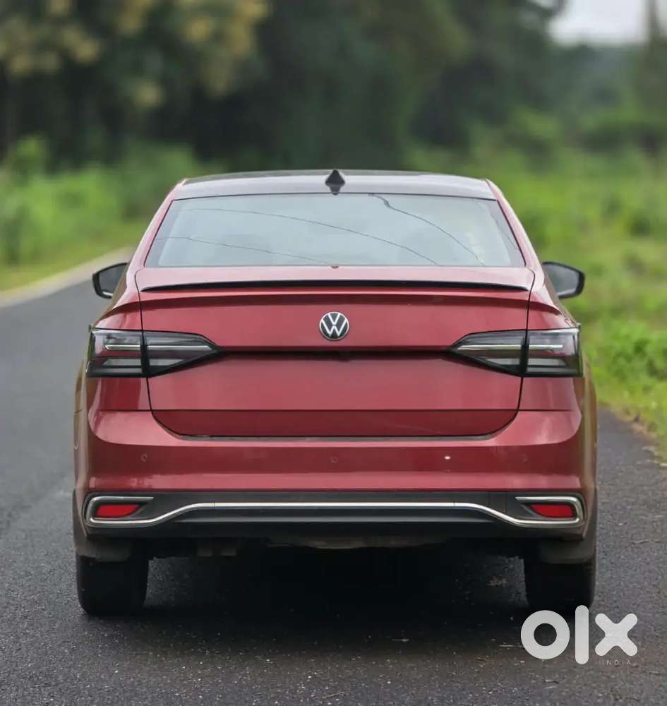 Volkswagen Virtus Gt 2022 Automatic