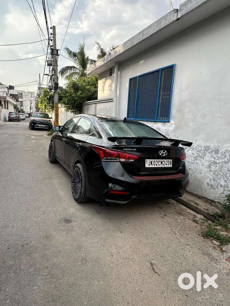 Hyundai Car 2020 - Manual