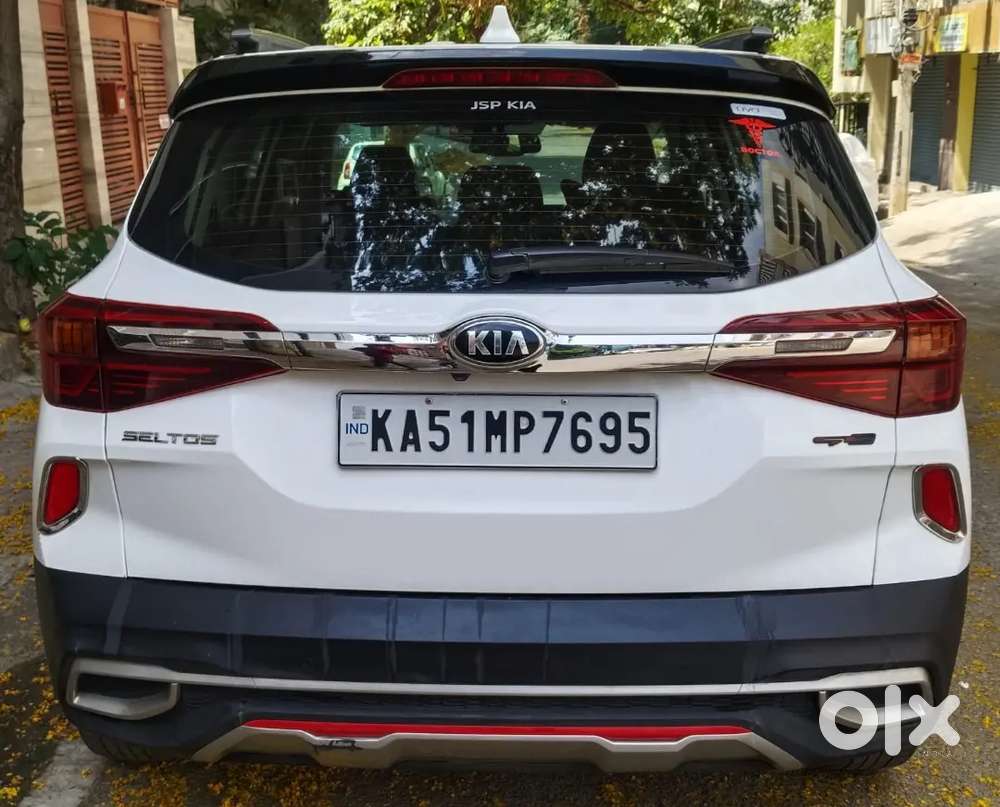 Kia Seltos 2020 Diesel 75000 Km Driven