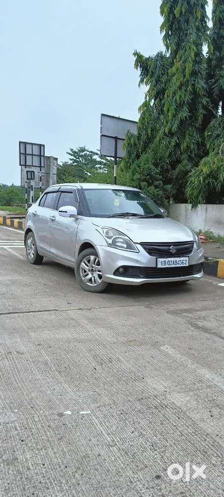 Maruti Suzuki Dzire 2013