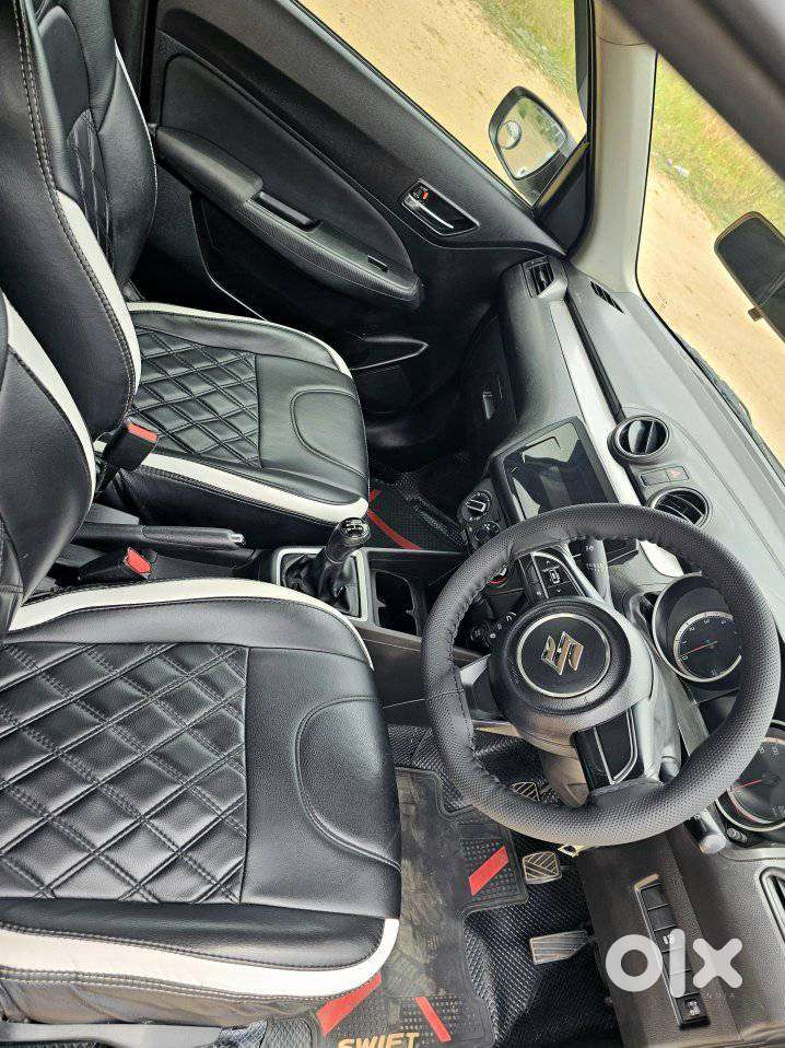 Maruti Suzuki Swift, 2021, Petrol