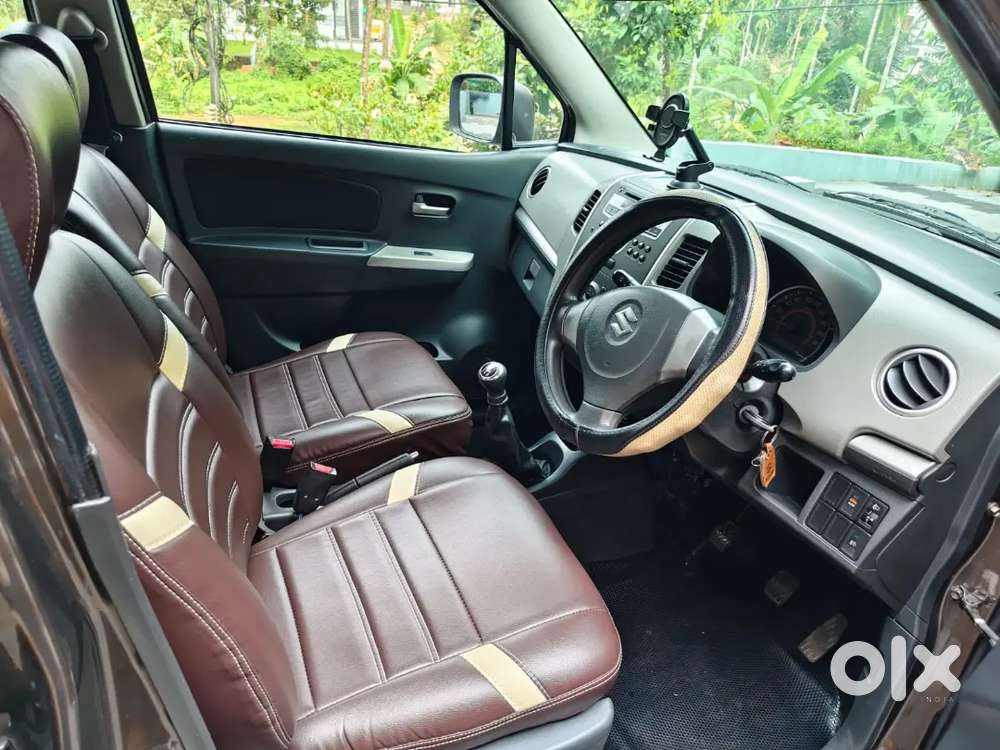 Maruti Suzuki Wagon R 2nd 2011