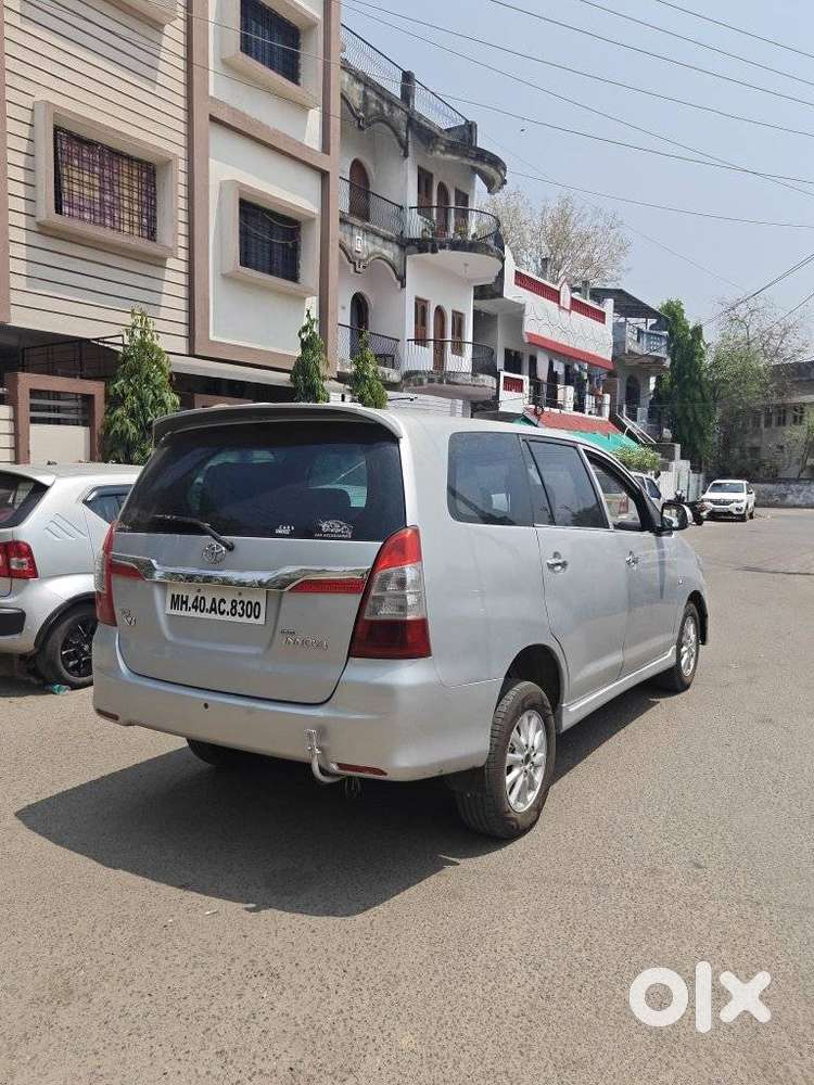 Toyota Innova 2.5 V 7 Str, 2014, Diesel