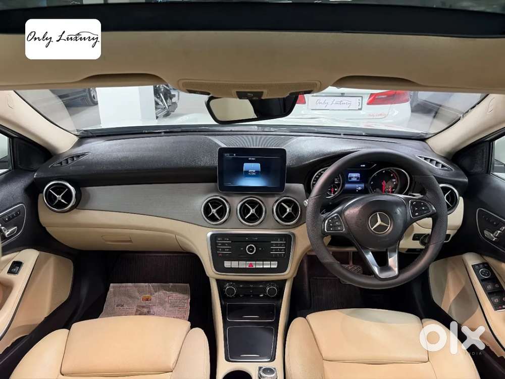 Mercedes-benz Gla Class 200 D Style, 2017, Diesel