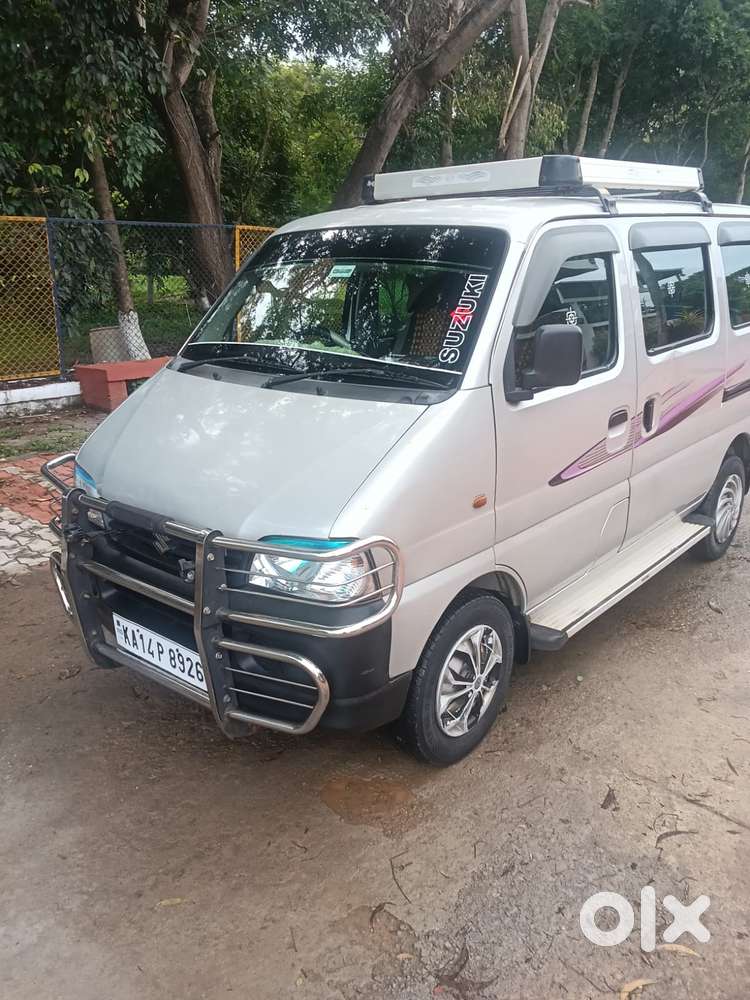 Maruti Suzuki Eeco 1.2 7 Str, 2016, Petrol