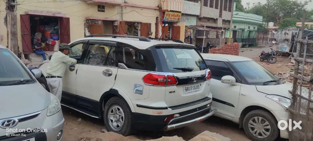 Tata Hexa 2018 Diesel 120000 Km Driven