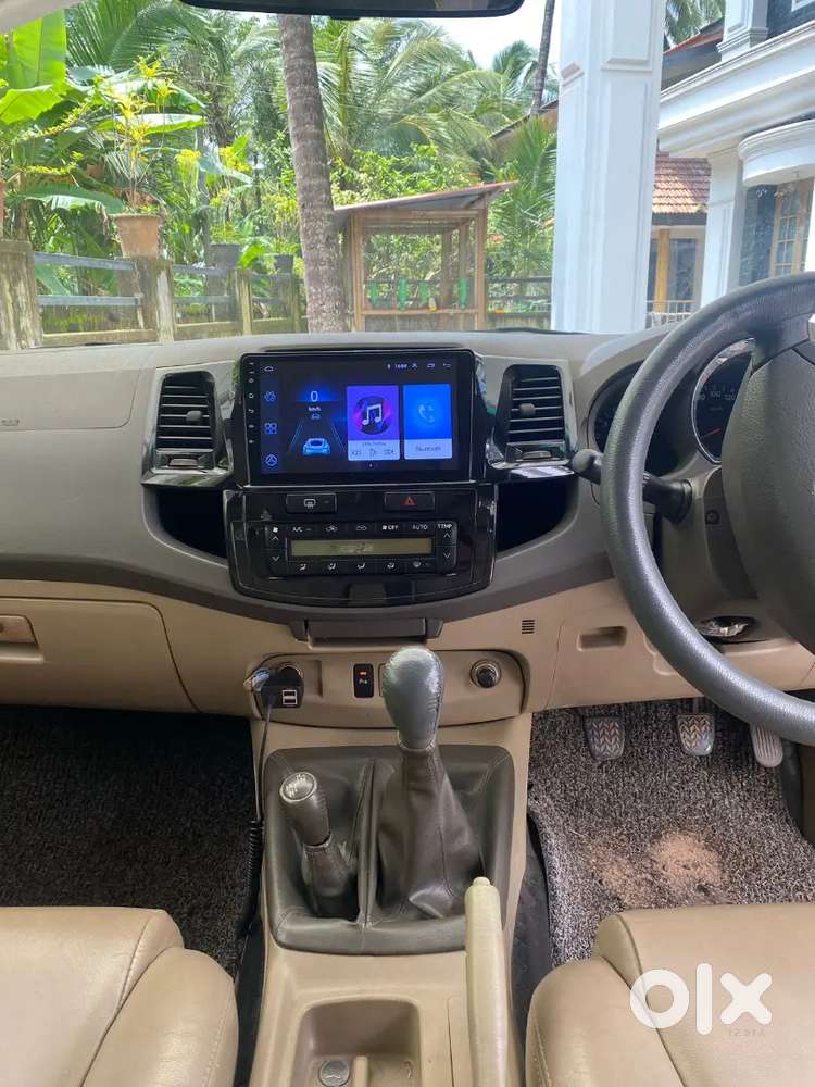 Toyota Fortuner