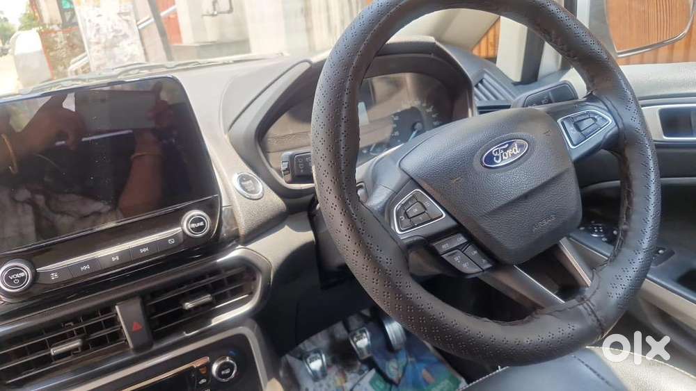 Ford Ecosport 2018 Diesel Well Maintained