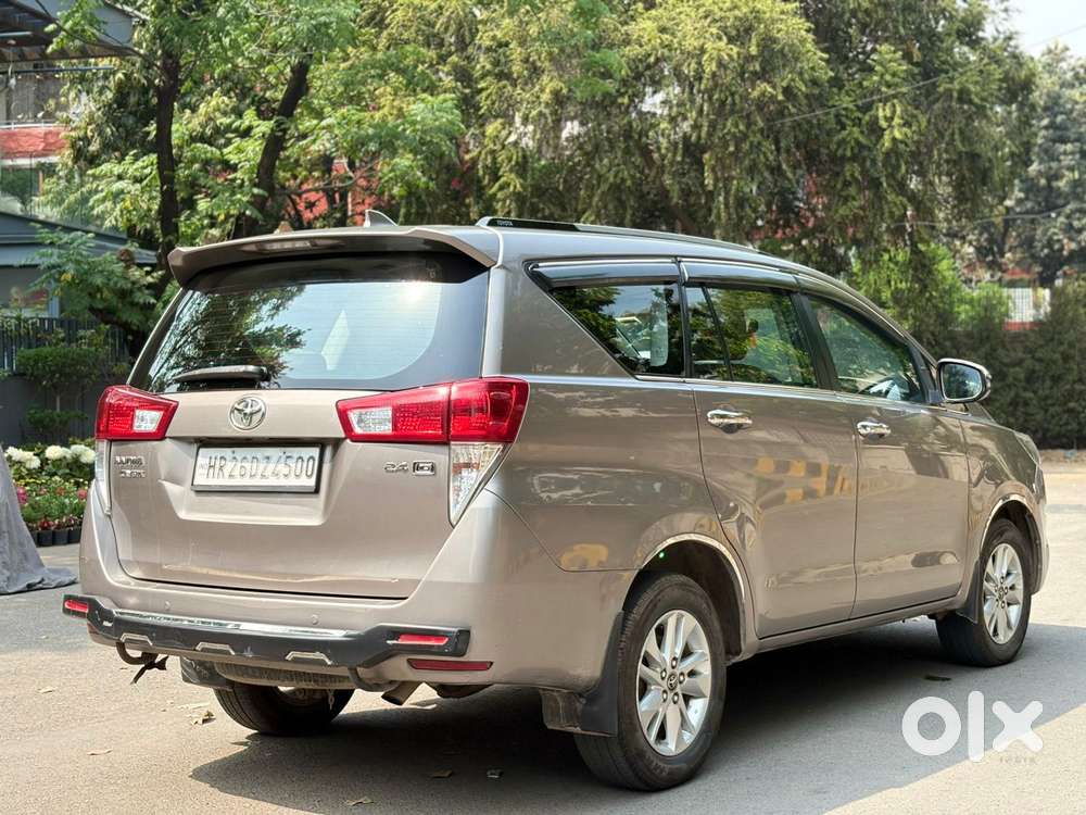 Toyota Innova Crysta 2.4 G Plus Mt, 2019, Diesel