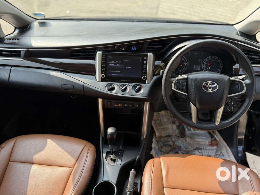 Toyota Innova Crysta [2020-ongoing] 2.4 Gx 7 Str, 2021, Diesel