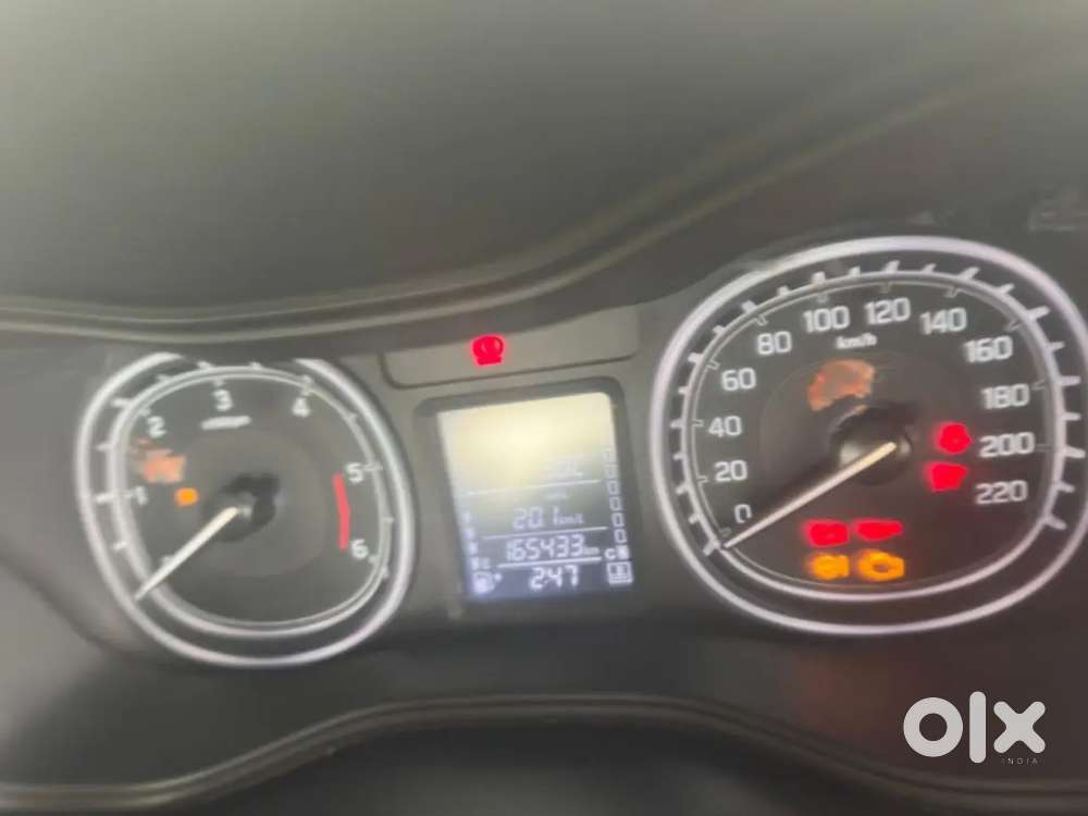 Maruti Suzuki Brezza 2019 Diesel 175000 Km Driven