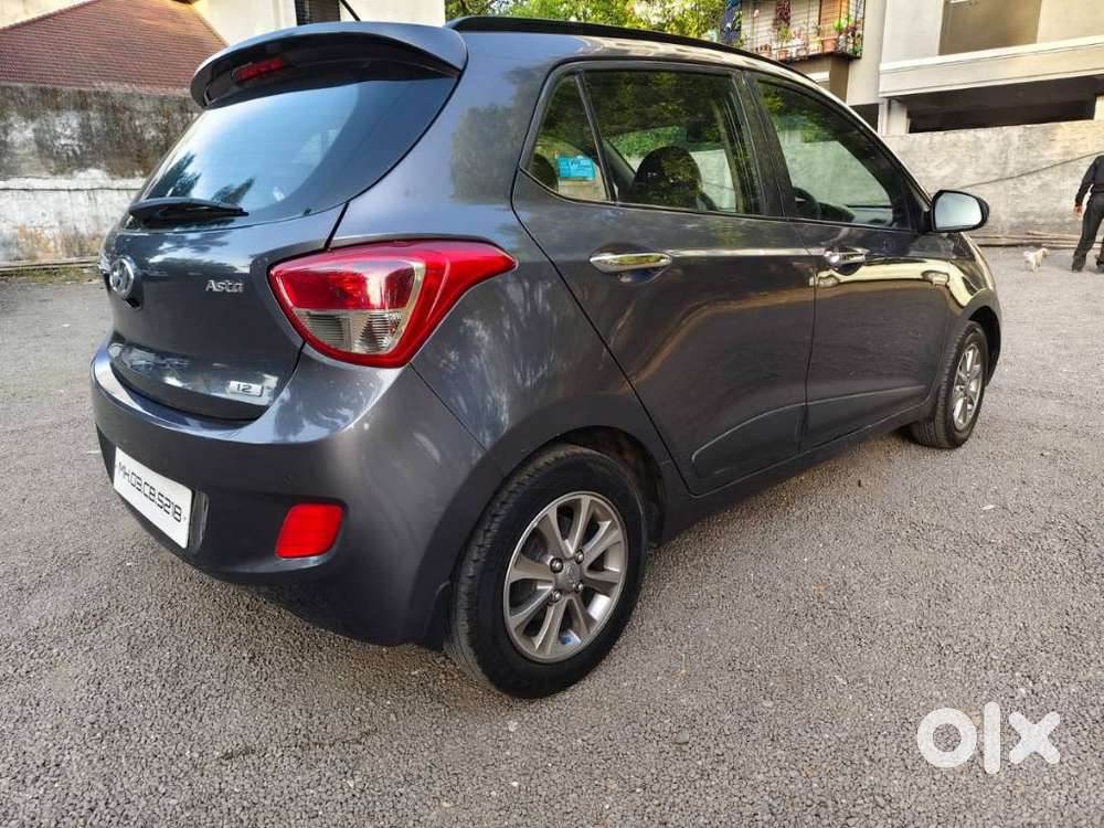 Hyundai Grand I10 Asta 1.2 Kappa Vtvt (o), 2016, Petrol