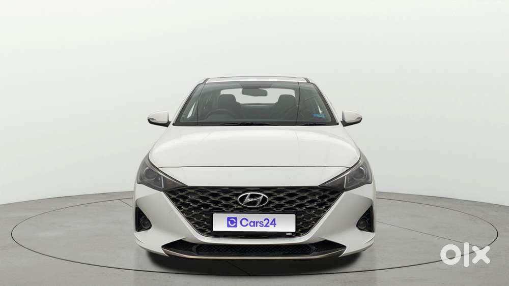 Hyundai Verna 1.5 Sx Vtvt, 2021, Petrol