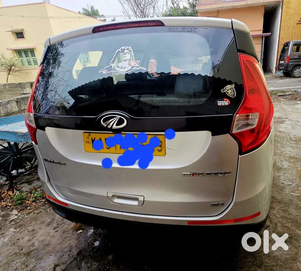 Mahindra Marazzo 2020 Diesel 110000 Km Driven