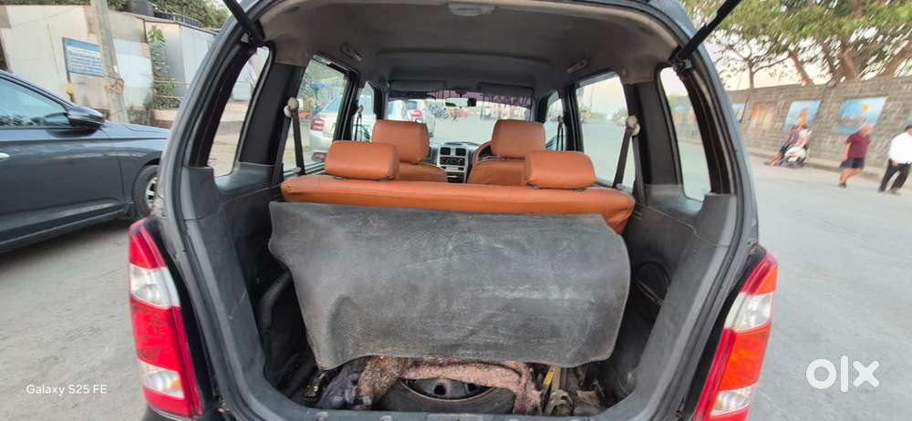 Maruti Suzuki Wagon R 1.0 Vxi Cng, 2008, Cng & Hybrids