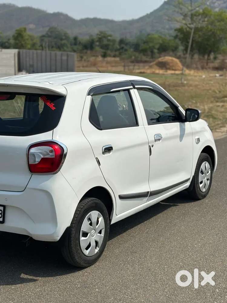 Maruti Suzuki Alto K10 2023 Petrol 25000 Km Driven