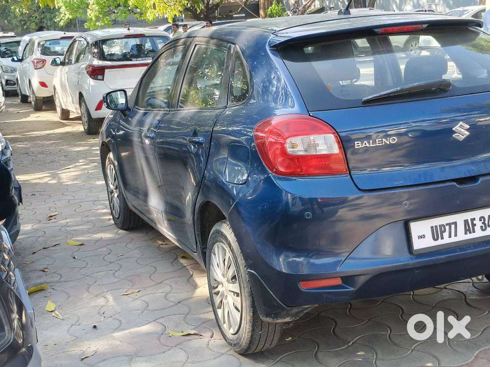 Maruti Suzuki Baleno Delta, 2021, Petrol