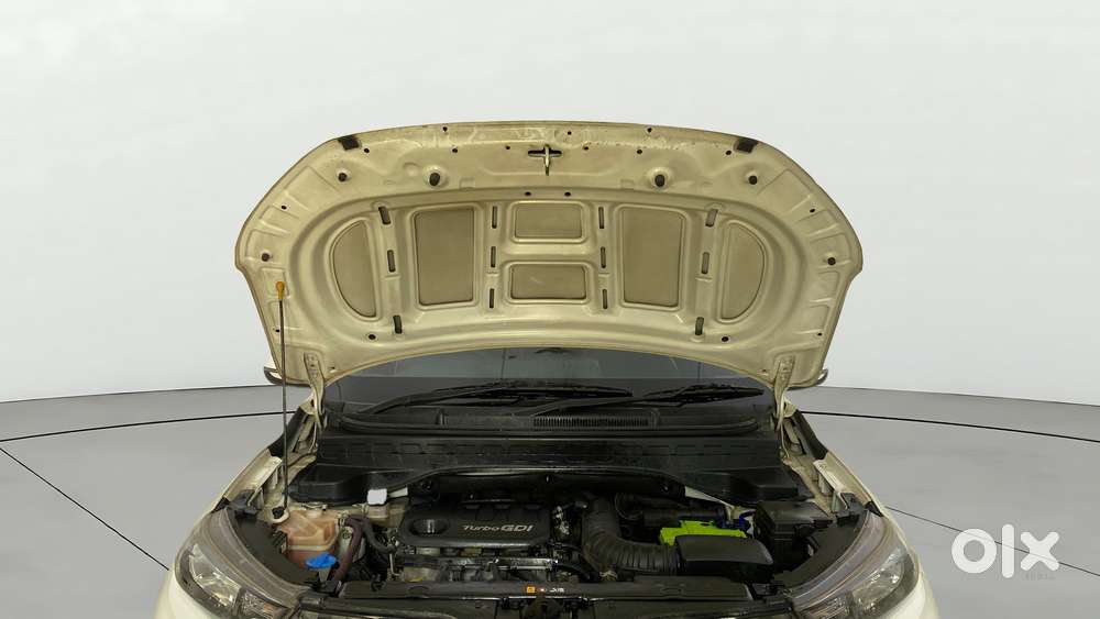 Kia Sonet Htx Plus Turbo Imt, 2021, Petrol