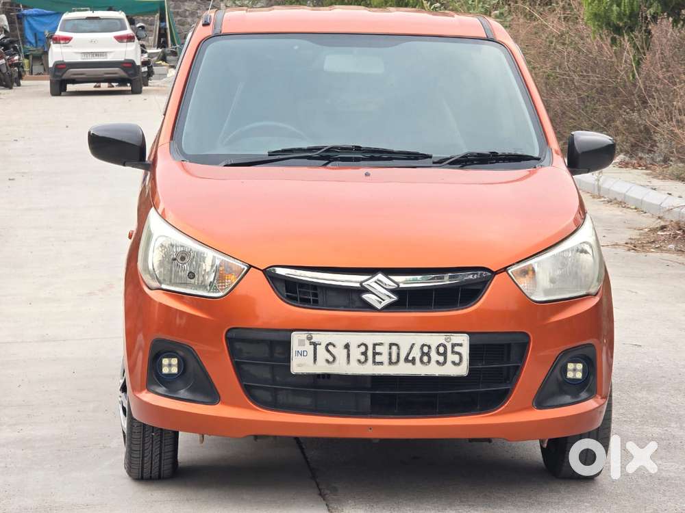 Maruti Suzuki Alto K10 Vxi Amt Optional, 2015, Petrol