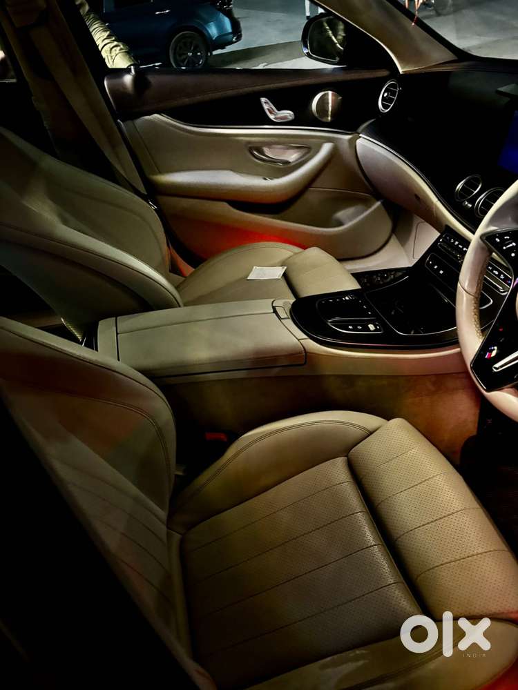 Mercedes-benz E-class E 200 Exclusive, 2021, Petrol