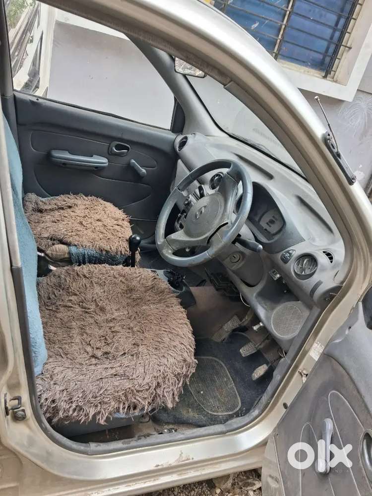 Hyundai Santro Xing 2008 Lpg+petrol