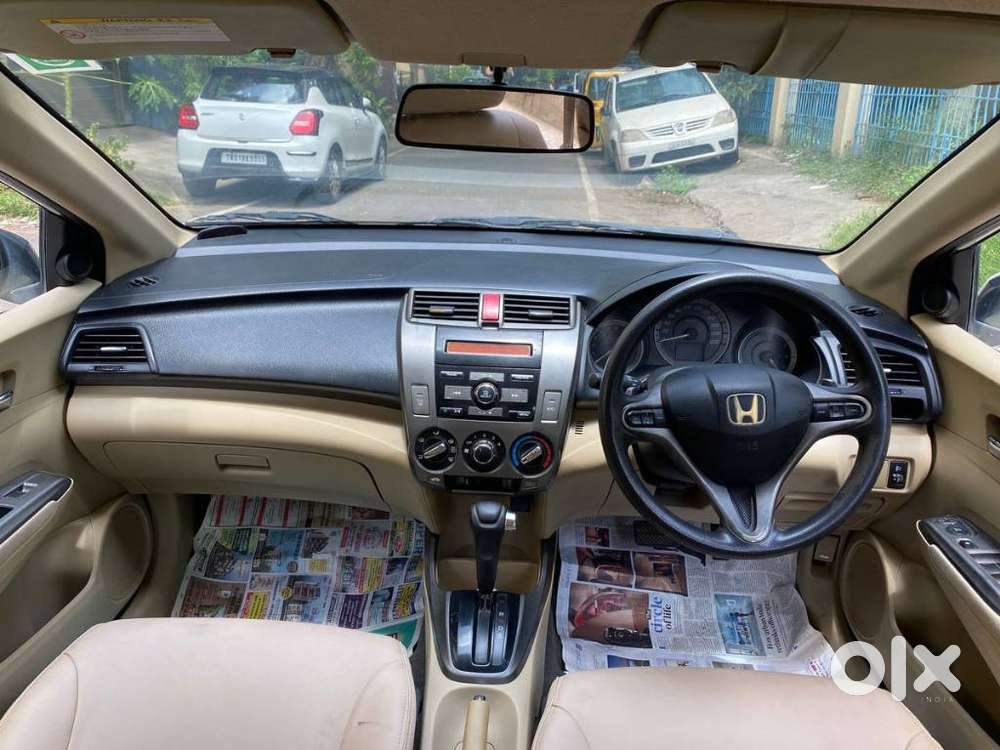 Honda City, 2012, Petrol