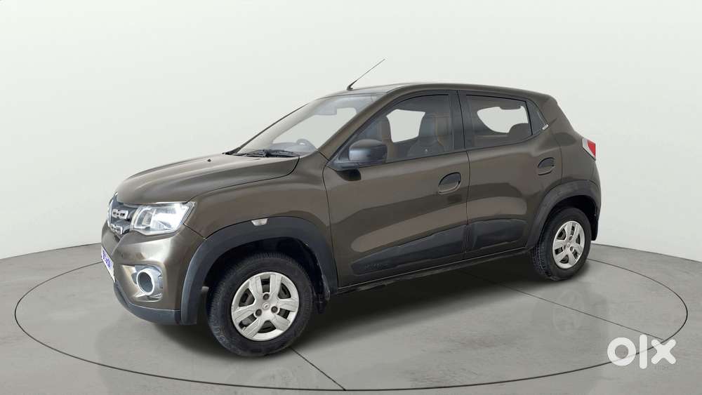 Renault Kwid Rxt, 2016, Petrol